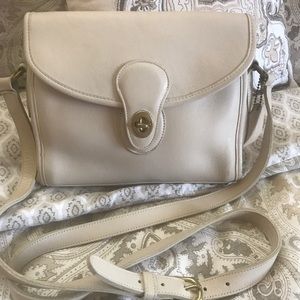 Vintage Coach Devon Bag